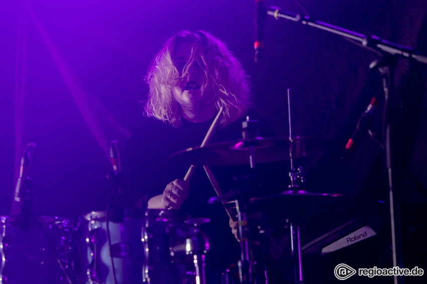 Pale Waves (live in Offenbach 2017)