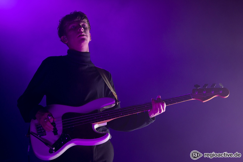 Pale Waves (live in Offenbach 2017)