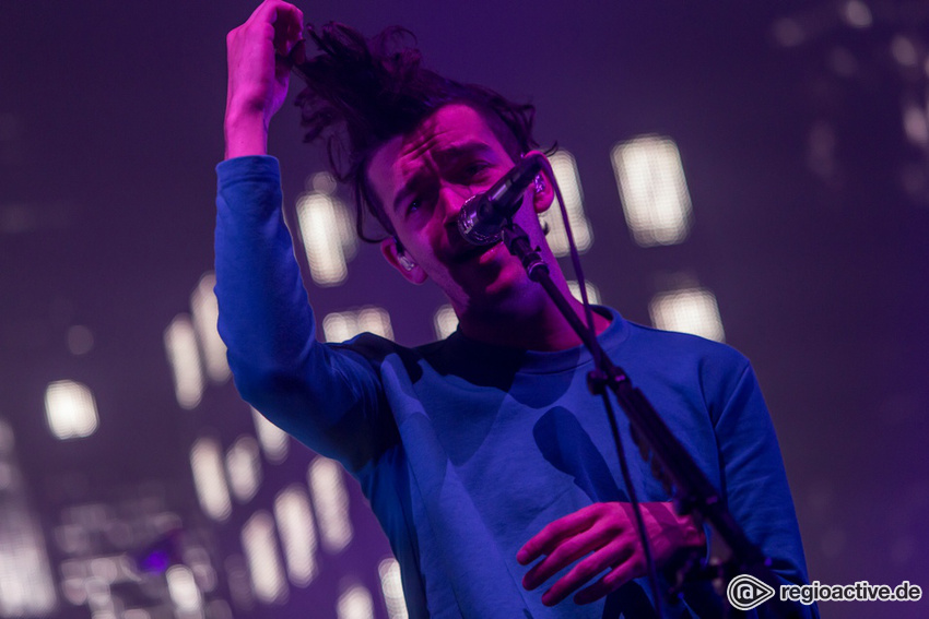 The 1975 (live in Offenbach 2017)