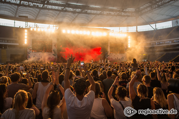 Parallel zu London - Das Wireless Festival Germany kehrt 2019 zurück nach Frankfurt am Main 