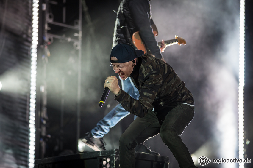 Linkin Park (live beim Southside, 2017)