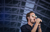 Dauergäste: Live-Bilder von den Editors beim Southside Festival 2017