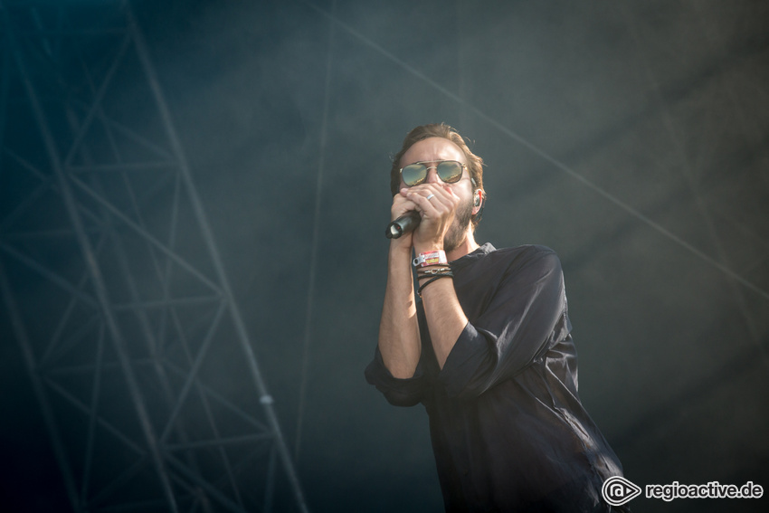 Editors (live beim Southside, 2017)