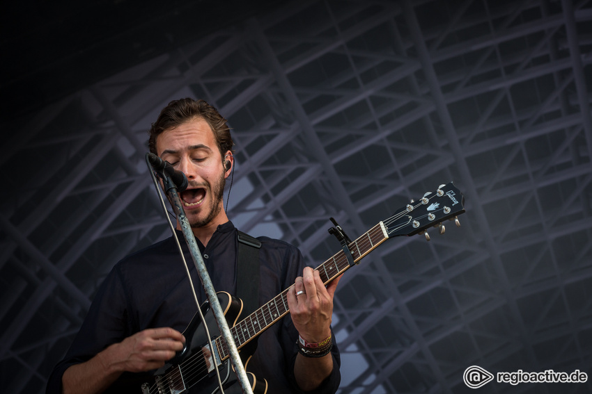 Editors (live beim Southside, 2017)