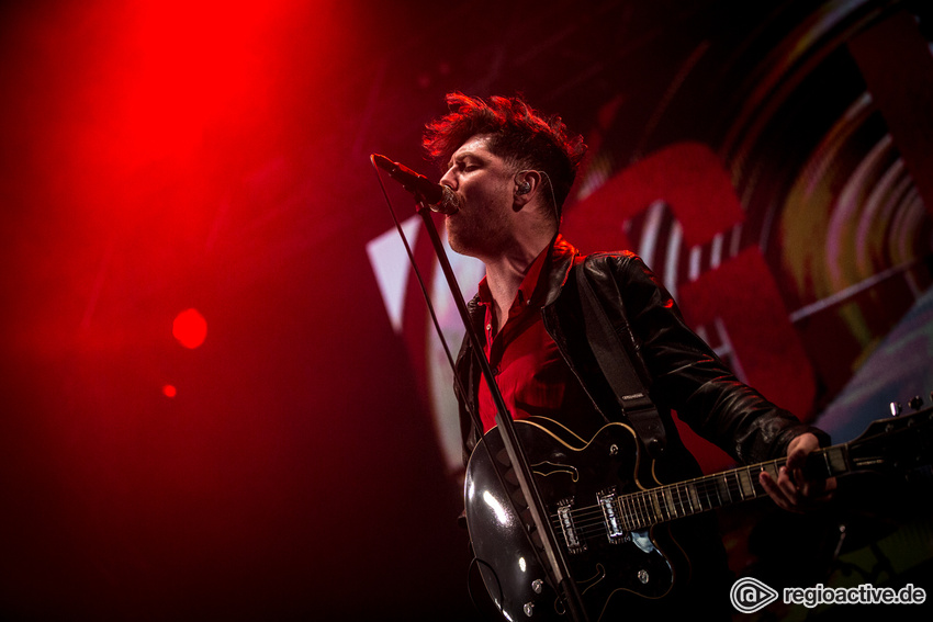 Twin Atlantic (live beim Southside, 2017)