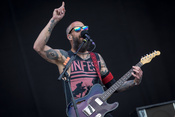 Baroness: Live-Bilder der Metal-Band vom Southside Festival 2017