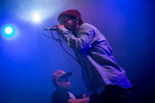 Ganz cool: Bilder von Ok Kid beim Southside Festival 2017
