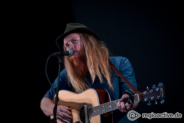 Ruhige Töne - Fotos von Stu Larsen live beim Southside Festival 2017 