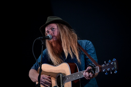 Ruhige Töne - Fotos von Stu Larsen live beim Southside Festival 2017 