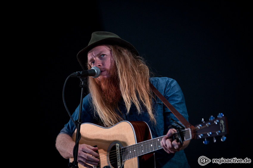 Stu Larsen (live beim Southside, 2017)