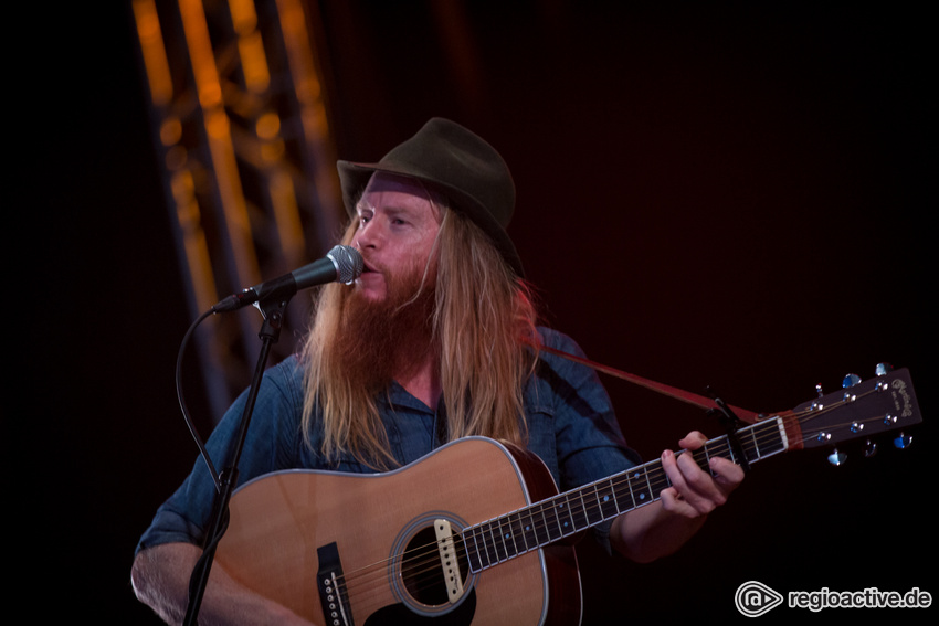 Stu Larsen (live beim Southside, 2017)