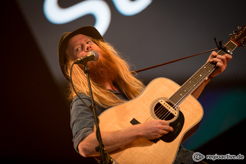 Stu Larsen (live beim Southside, 2017)