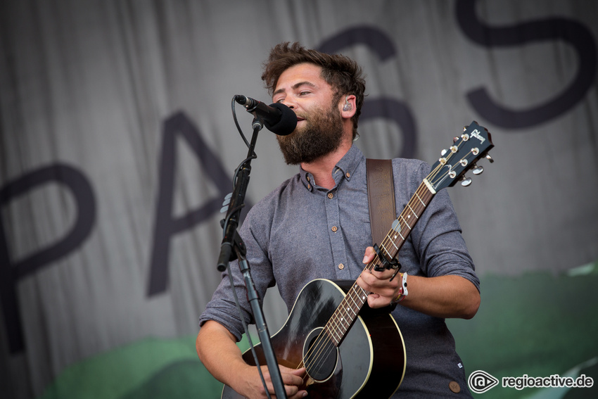 Passenger (live beim Southside, 2017)