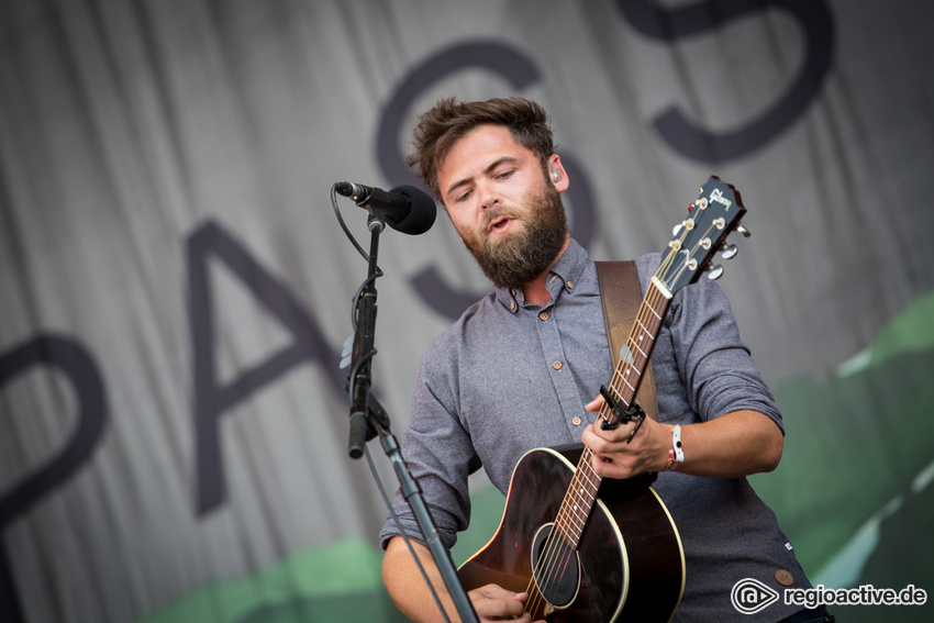 Passenger (live beim Southside, 2017)