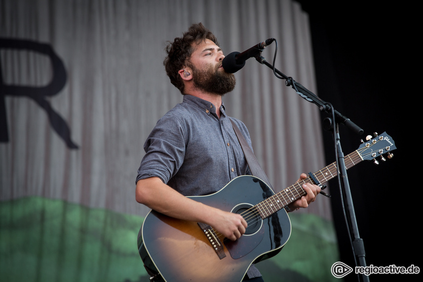 Passenger (live beim Southside, 2017)