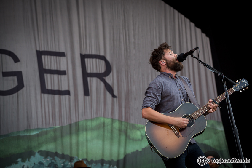 Passenger (live beim Southside, 2017)