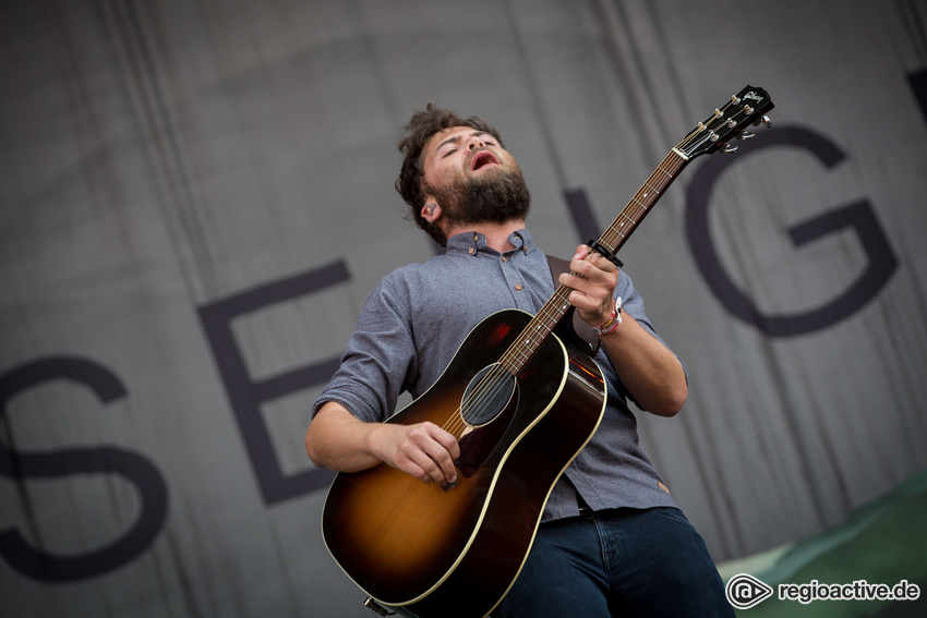 Passenger (live beim Southside, 2017)