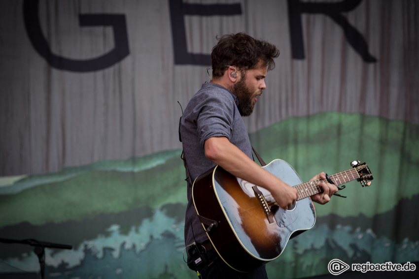 Passenger (live beim Southside, 2017)