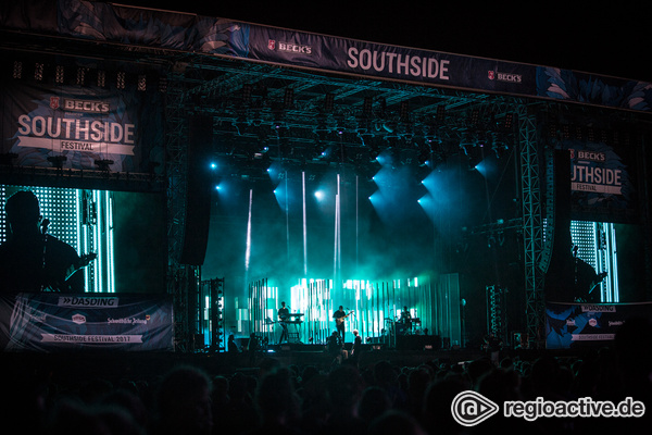 Die Festivalsaison rückt näher - Southside und Hurricane 2018: Warm-Up-Programm und viele neue Acts 