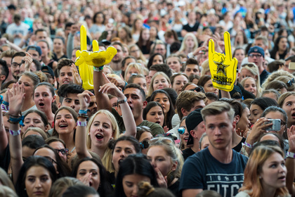 Kein Urban Festival - Das Wireless Festival 2022 in Frankfurt ist abgesagt 