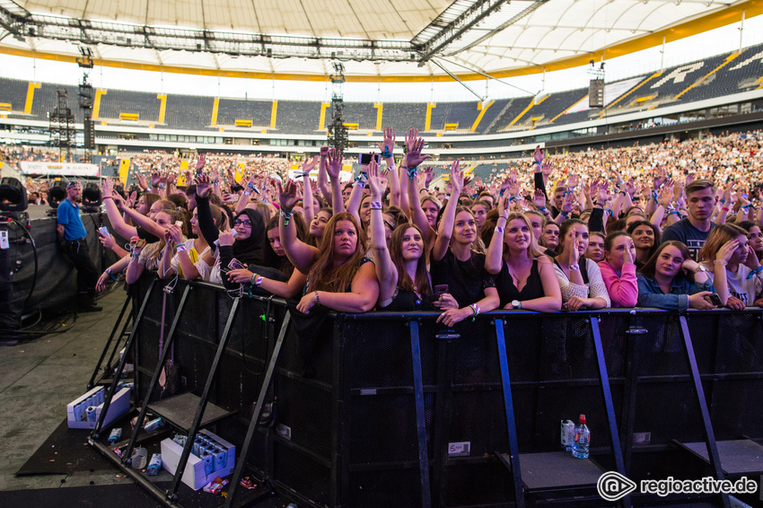 Beginner (live beim Wireless Festival, 2017)