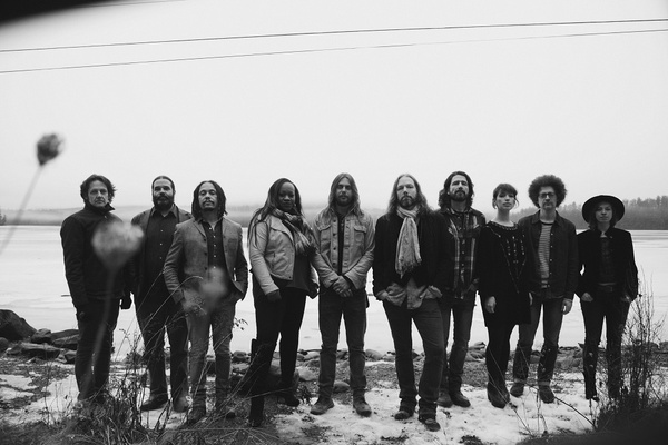 The Black Crowes 2.0 - The Magpie Salute zeigen sich in Frankfurt als wahre Erben der Black Crowes 