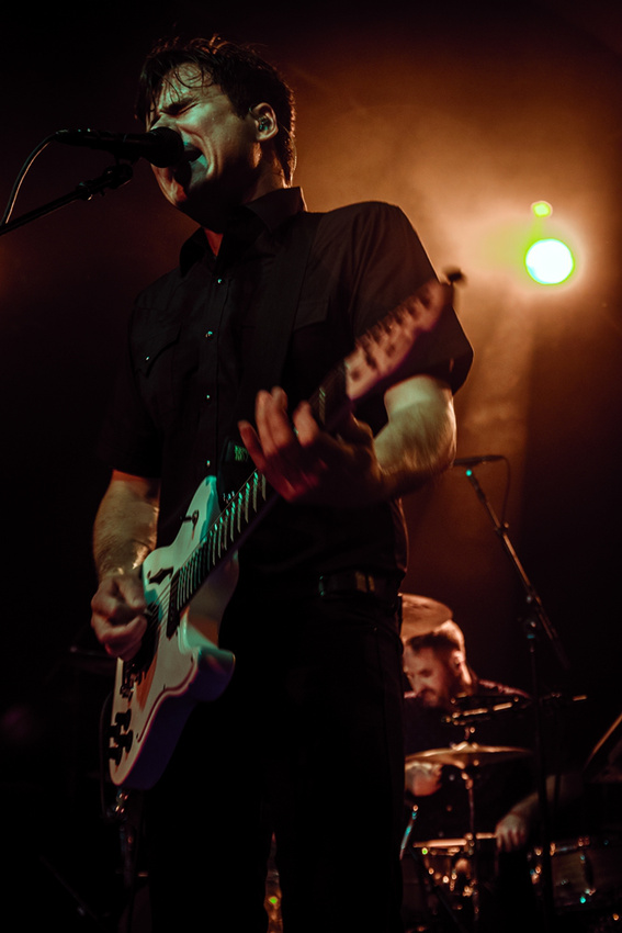 Jimmy Eat World (live in Nürnberg 2017)