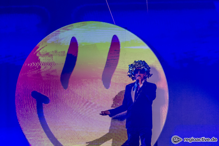 Pet Shop Boys (live in Mainz 2017)