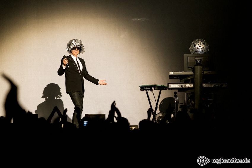Pet Shop Boys (live in Mainz 2017)