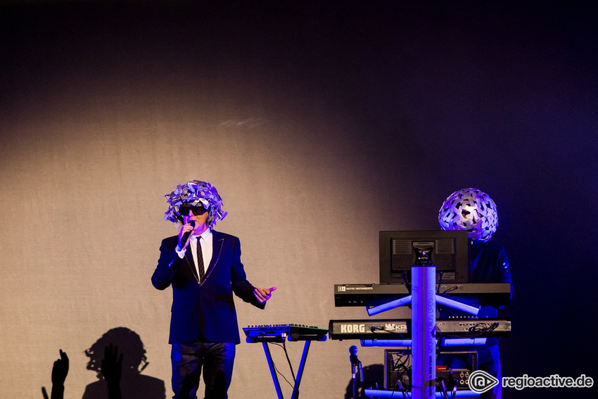 Pet Shop Boys (live in Mainz 2017)