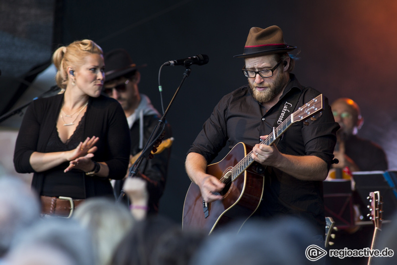 Gregor Meyle (live beim Burgsommer Neuleiningen, 2017)