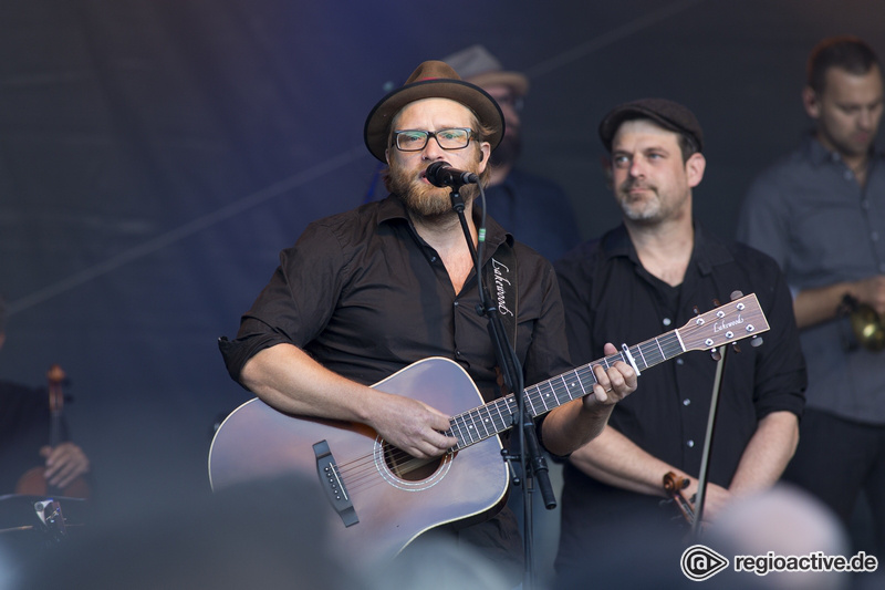 Gregor Meyle (live beim Burgsommer Neuleiningen, 2017)