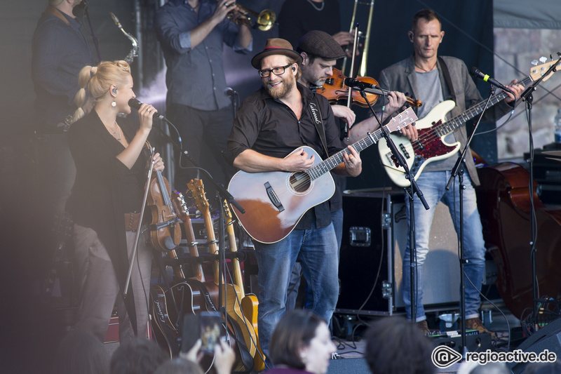 Gregor Meyle (live beim Burgsommer Neuleiningen, 2017)