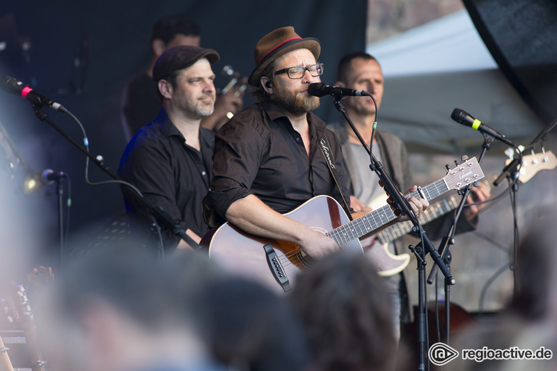 Gregor Meyle (live beim Burgsommer Neuleiningen, 2017)