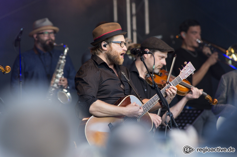 Gregor Meyle (live beim Burgsommer Neuleiningen, 2017)