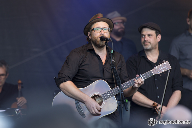 Gregor Meyle (live beim Burgsommer Neuleiningen, 2017)