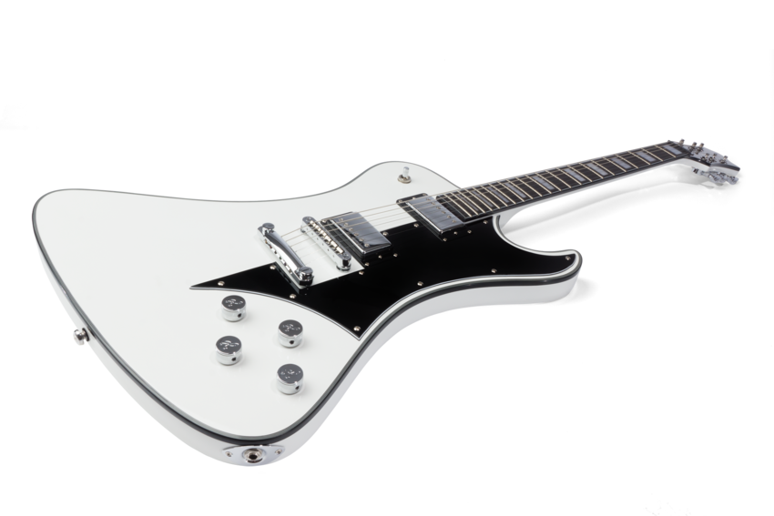 Hagstrom Fantomen E-Gitarre White (2017)