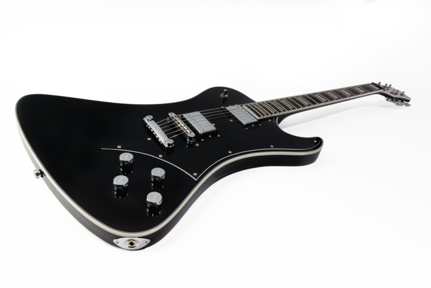 Hagstrom Fantomen E-Gitarre Black (2017)