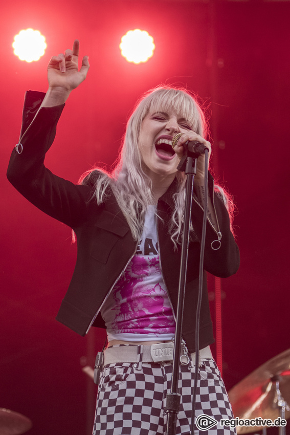 Paramore (live in Hamburg, 2017)