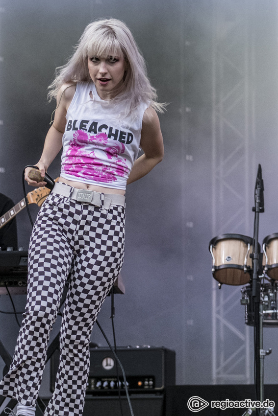 Paramore (live in Hamburg, 2017)