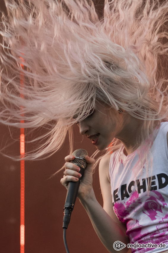 Paramore (live in Hamburg, 2017)