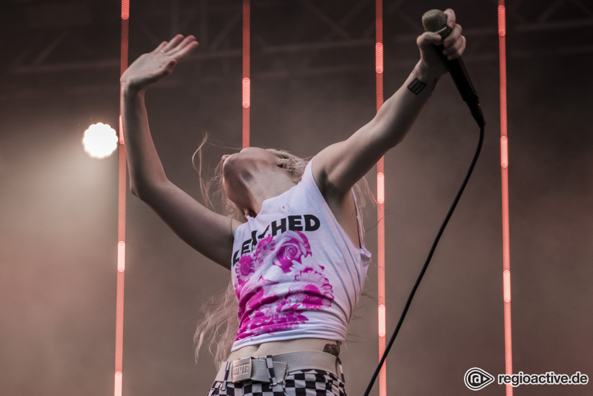 Paramore (live in Hamburg, 2017)