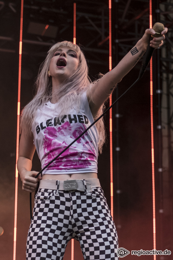 Paramore (live in Hamburg, 2017)