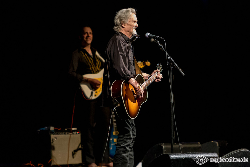 Kris Kristofferson (live in Frankfurt 2017)