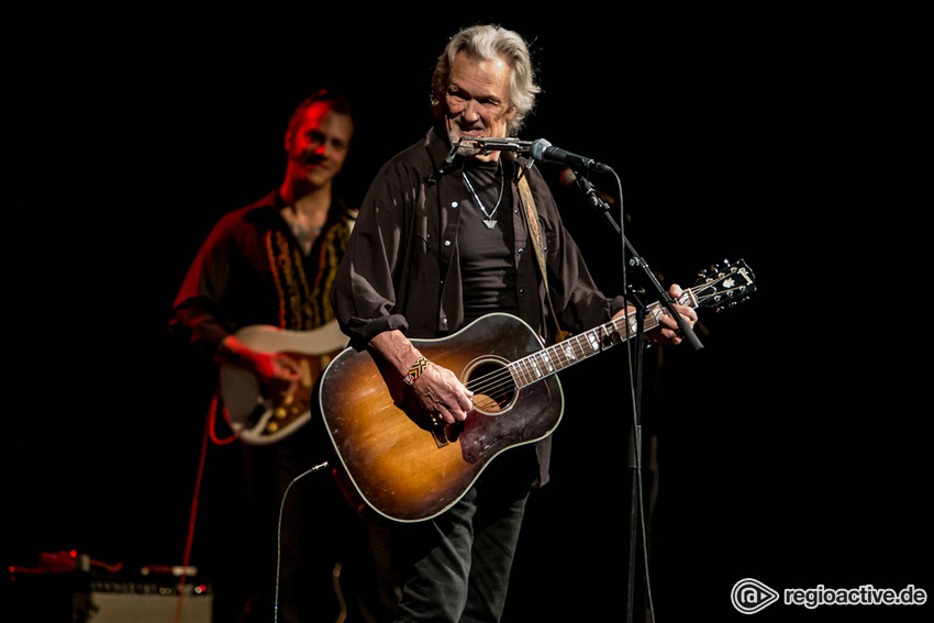 Kris Kristofferson (live in Frankfurt 2017)