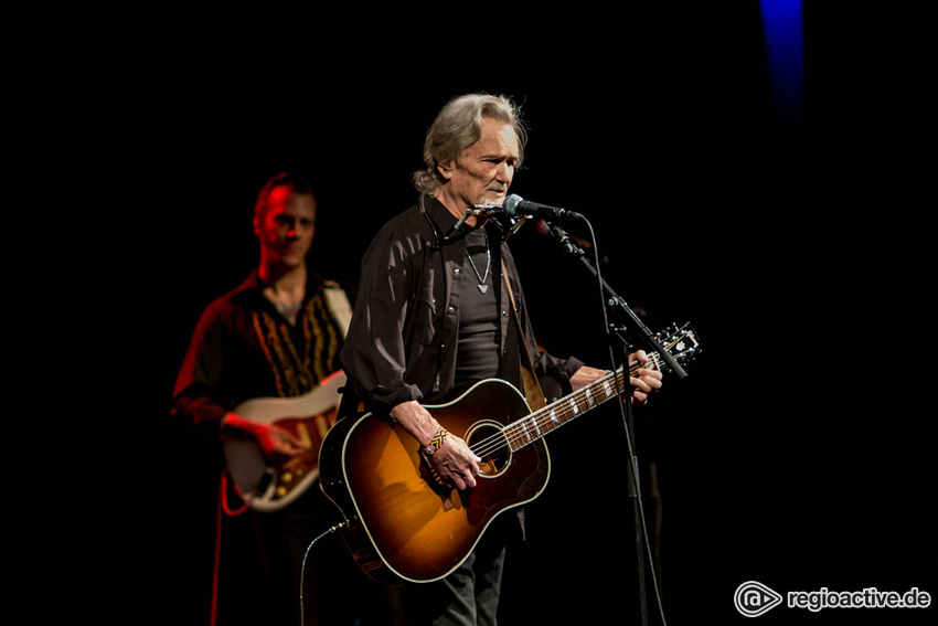 Kris Kristofferson (live in Frankfurt 2017)