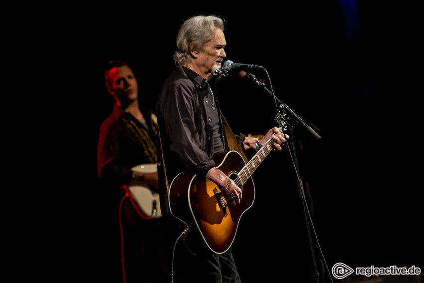 Kris Kristofferson (live in Frankfurt 2017)