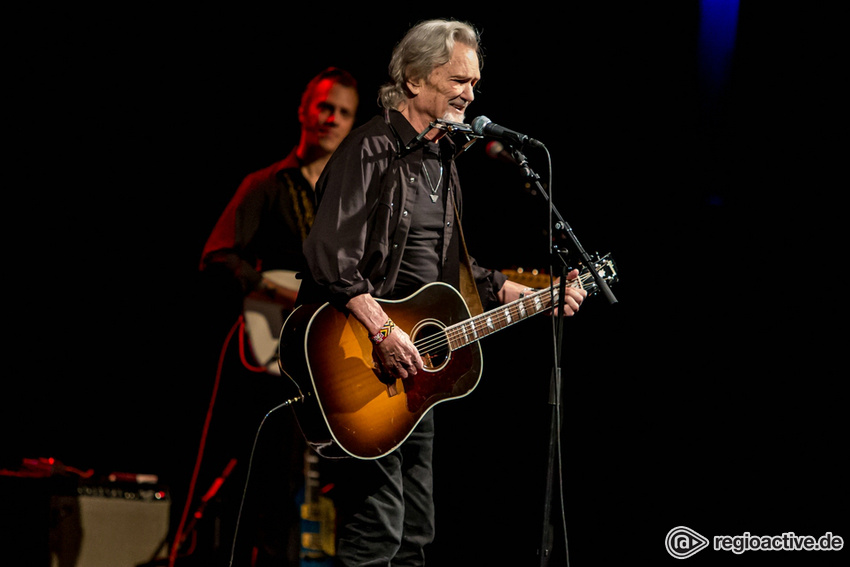 Kris Kristofferson (live in Frankfurt 2017)