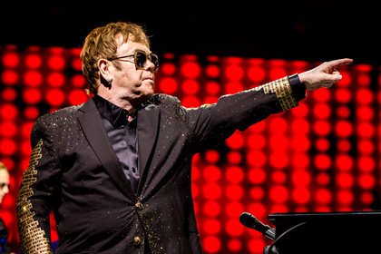 Aus gesundheitlichen Gründen - Elton John Konzert am 13. Mai in Mannheim abgesagt 