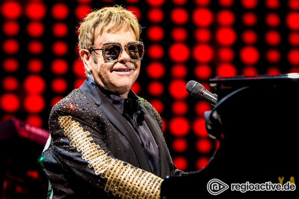 Alles Cannes, nichts muss - Elton John-Film "Rocketman" wird Premiere in Cannes feiern 